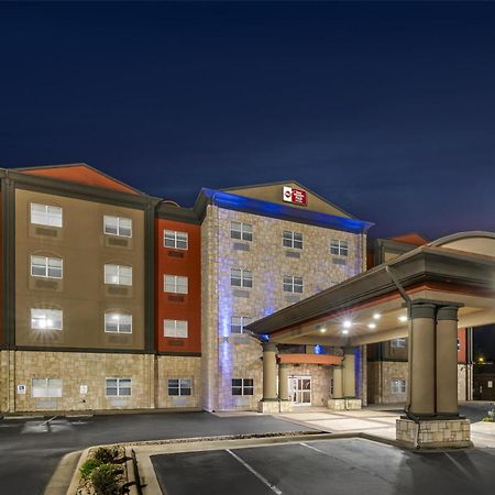 נורת' ליטל רוק Best Western Plus Jfk Inn & Suites מראה חיצוני תמונה