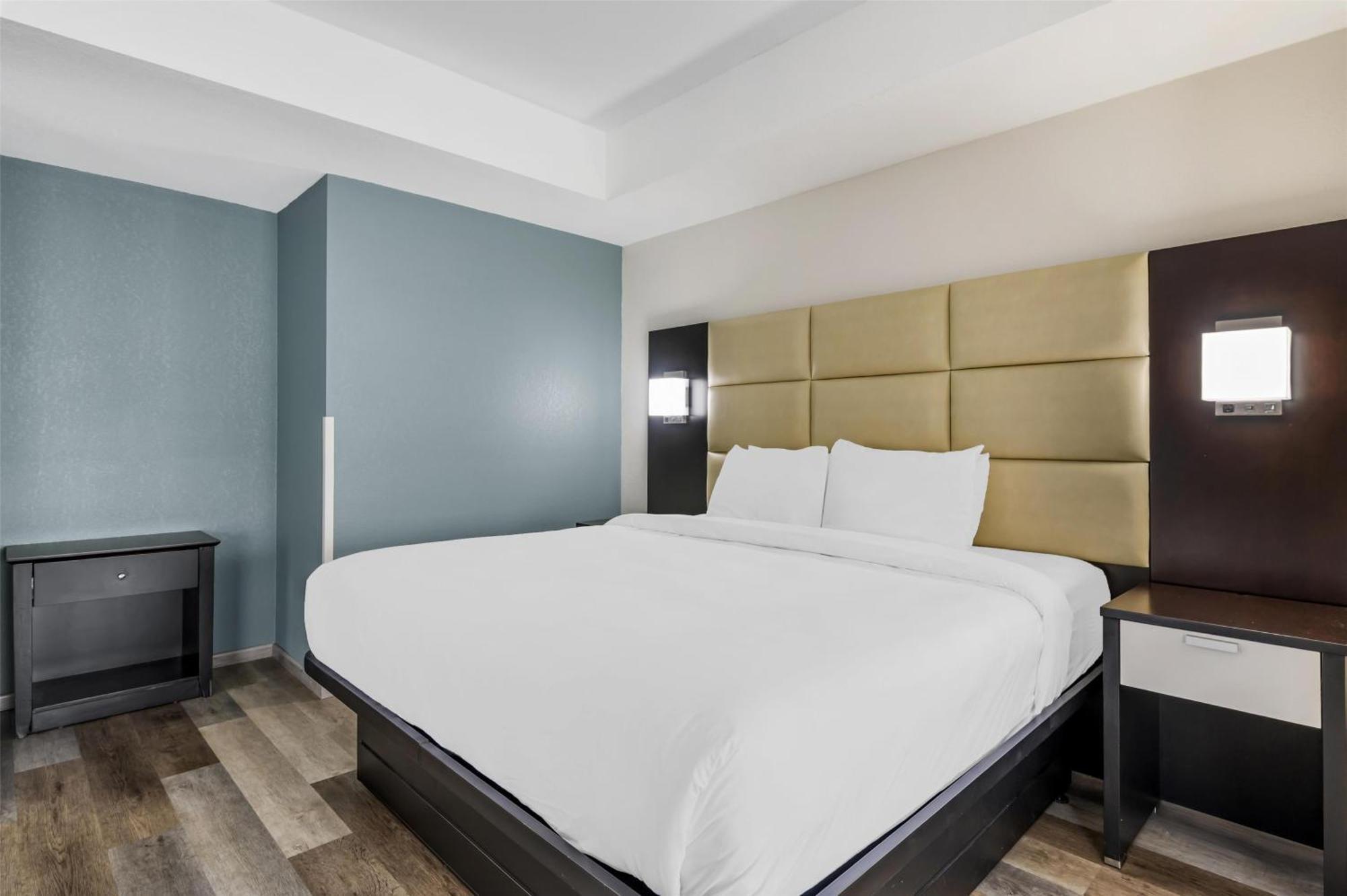 נורת' ליטל רוק Best Western Plus Jfk Inn & Suites מראה חיצוני תמונה