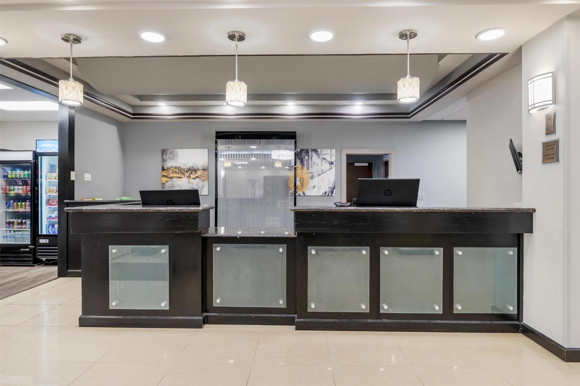 נורת' ליטל רוק Best Western Plus Jfk Inn & Suites מראה חיצוני תמונה