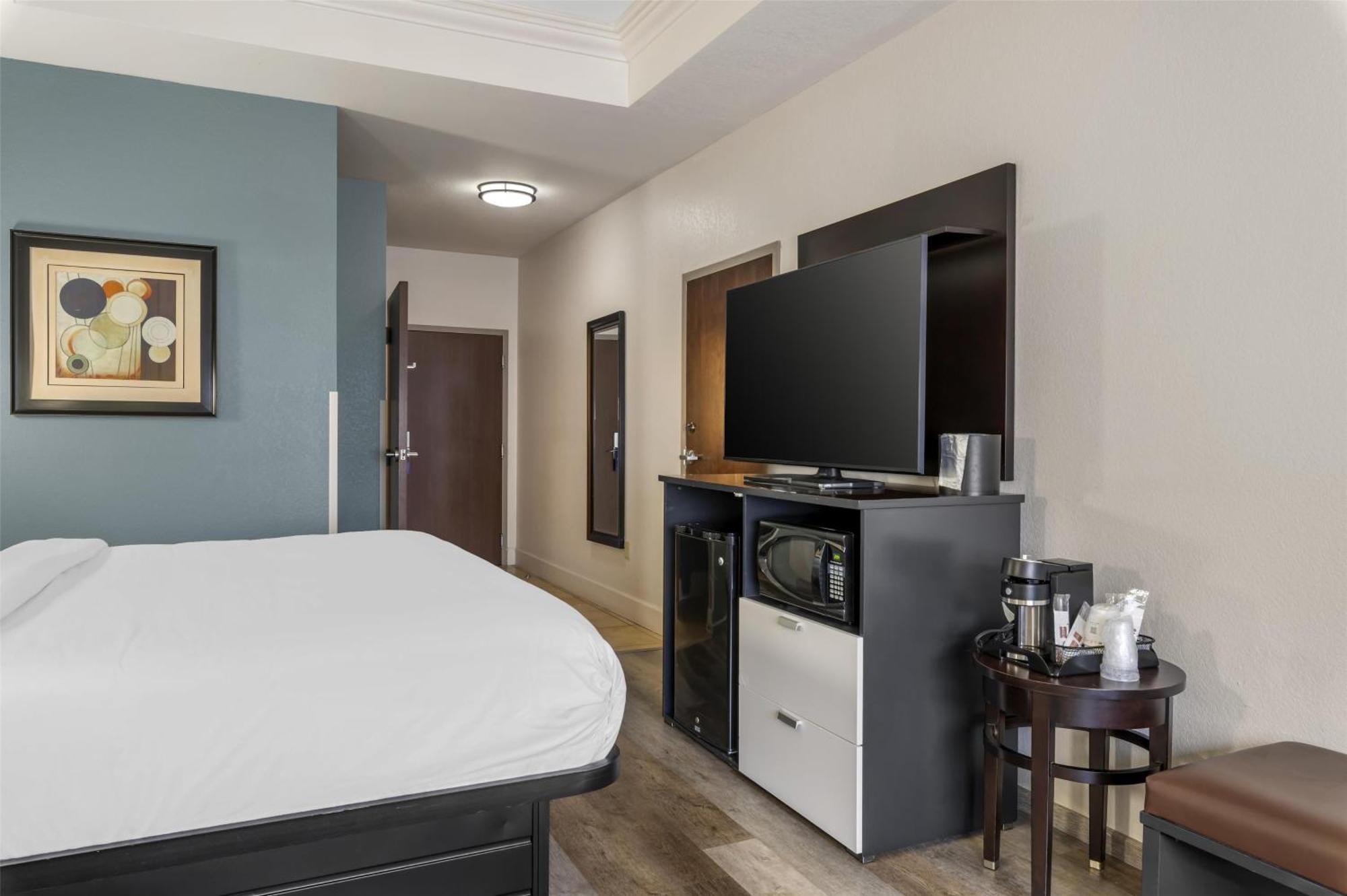 נורת' ליטל רוק Best Western Plus Jfk Inn & Suites מראה חיצוני תמונה