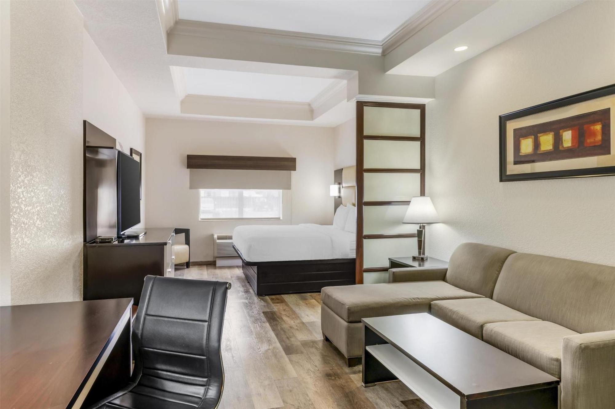נורת' ליטל רוק Best Western Plus Jfk Inn & Suites מראה חיצוני תמונה