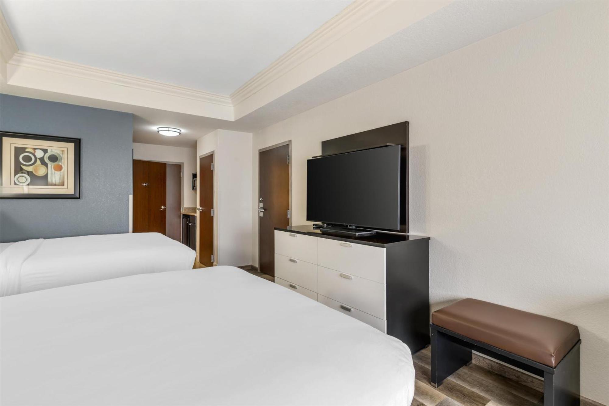 נורת' ליטל רוק Best Western Plus Jfk Inn & Suites מראה חיצוני תמונה