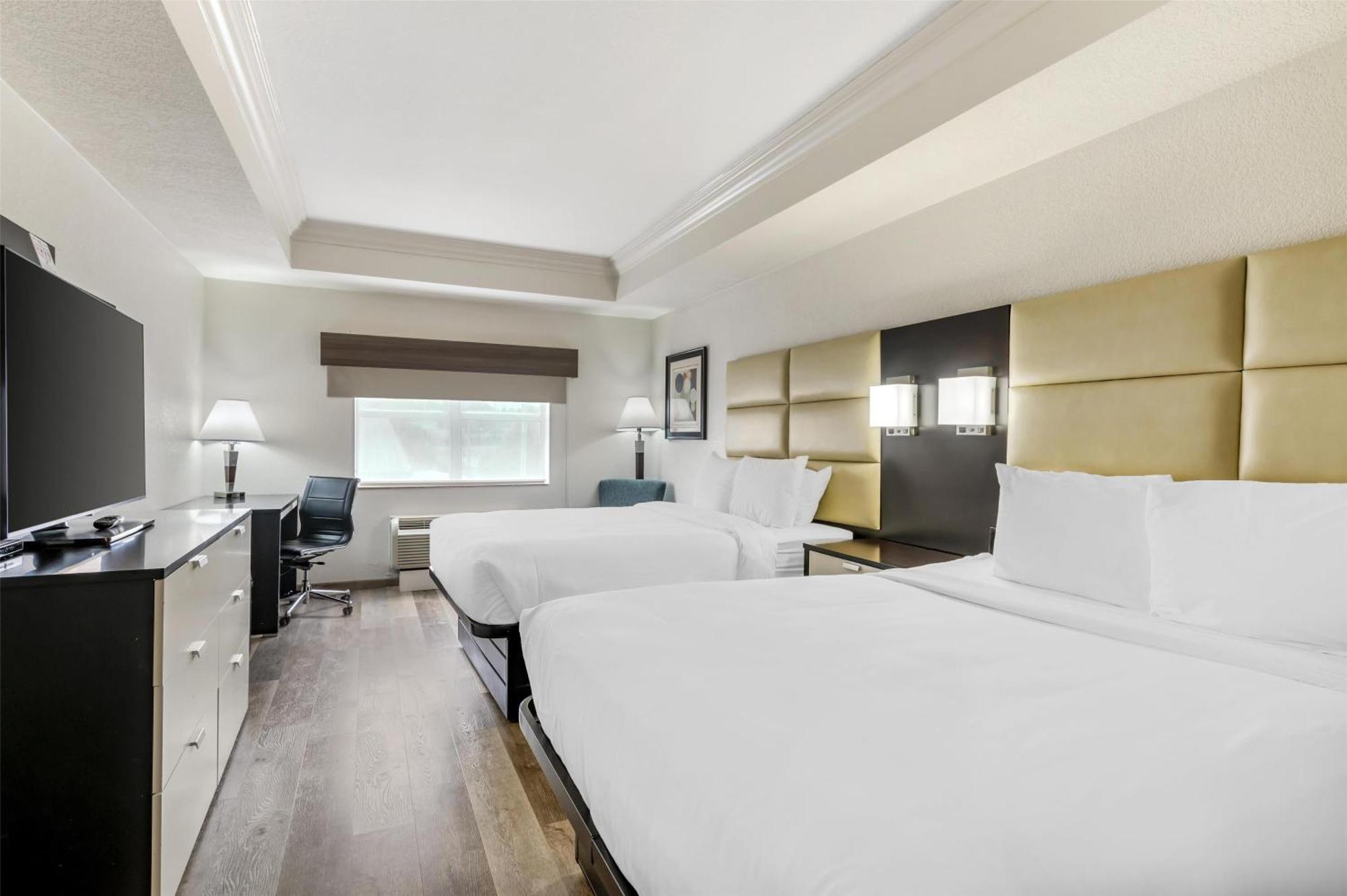 נורת' ליטל רוק Best Western Plus Jfk Inn & Suites מראה חיצוני תמונה