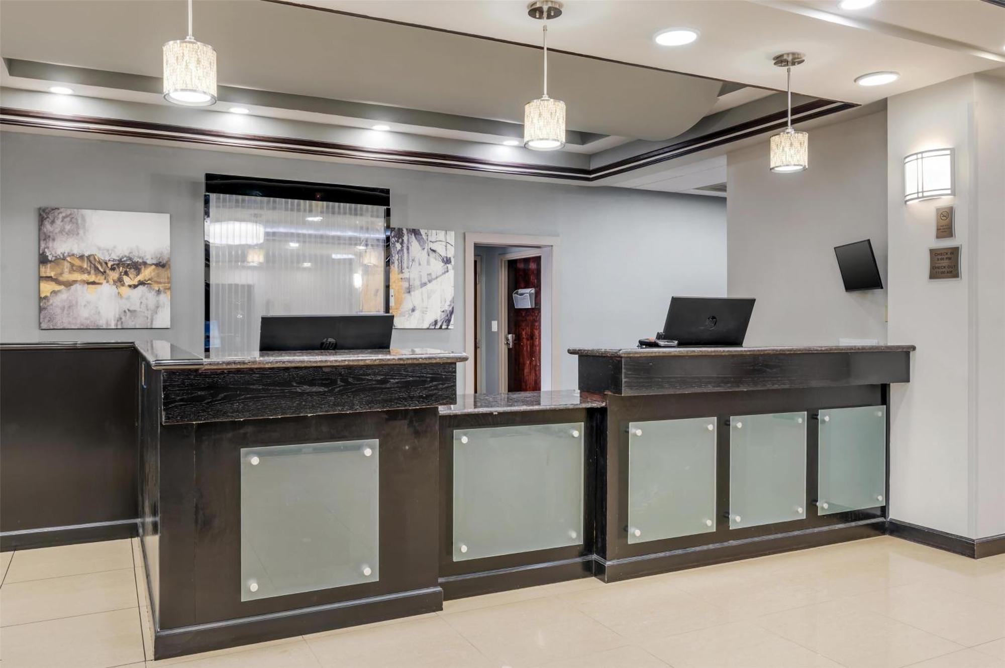 נורת' ליטל רוק Best Western Plus Jfk Inn & Suites מראה חיצוני תמונה