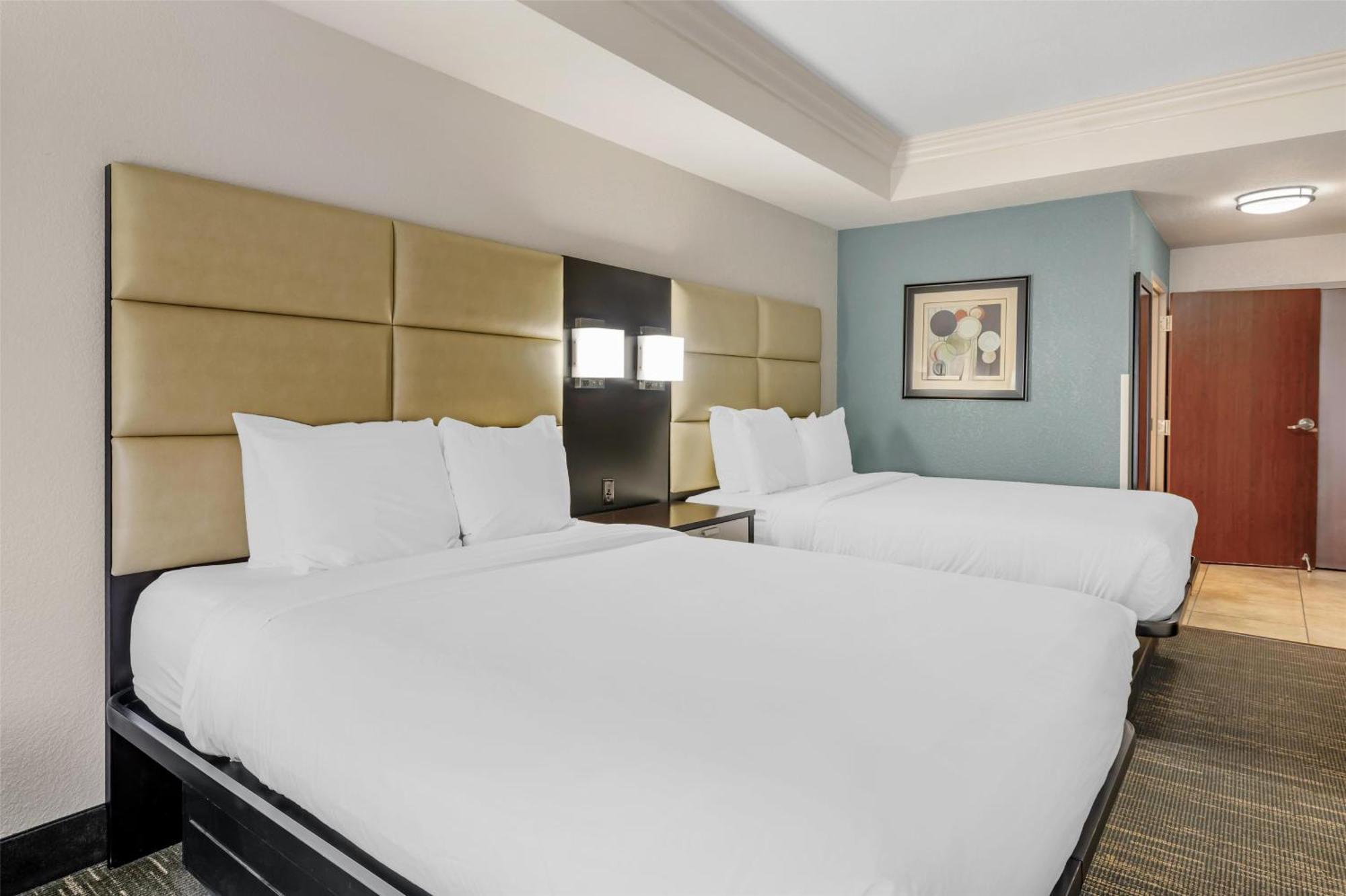 נורת' ליטל רוק Best Western Plus Jfk Inn & Suites מראה חיצוני תמונה