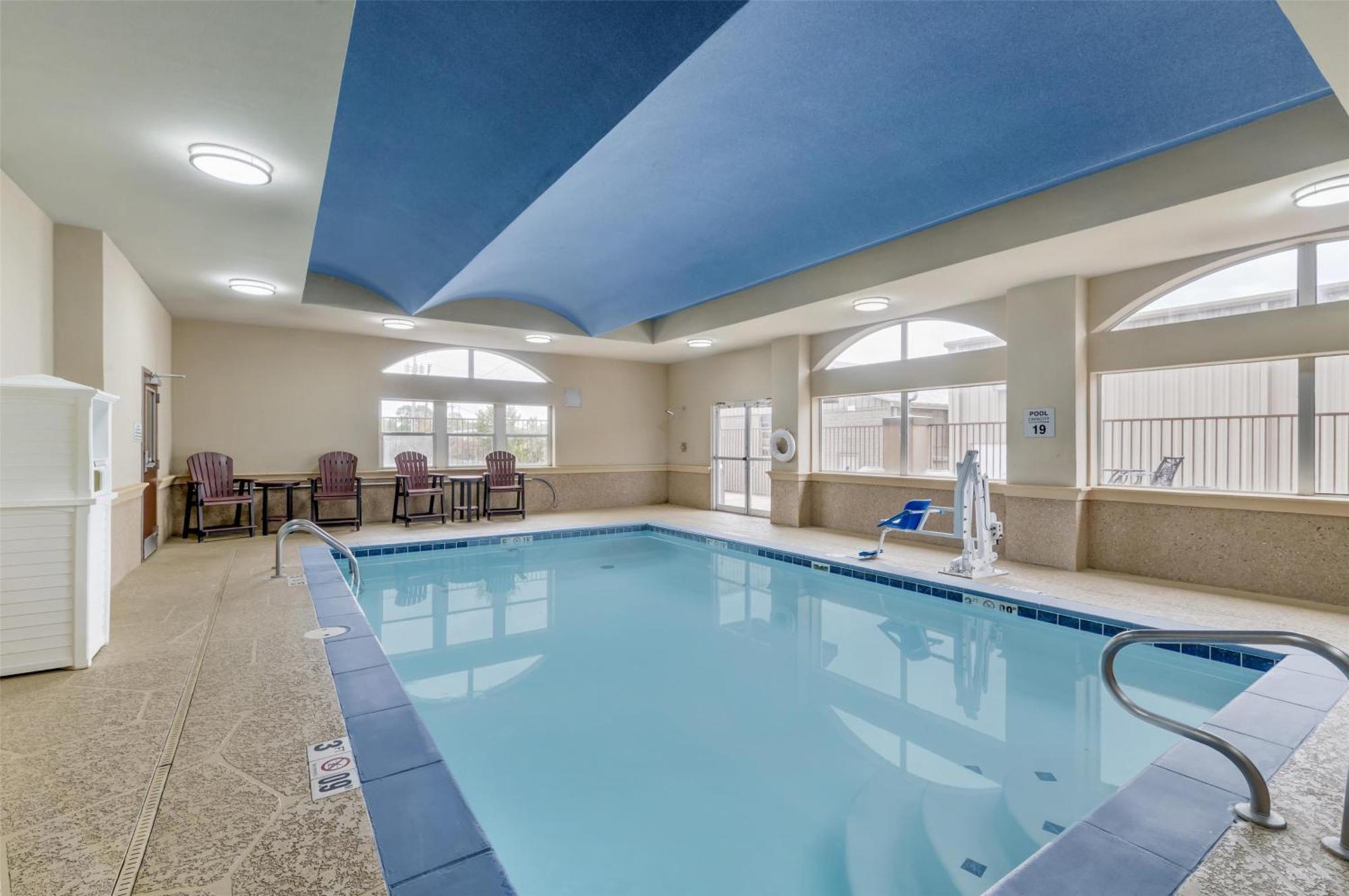 נורת' ליטל רוק Best Western Plus Jfk Inn & Suites מראה חיצוני תמונה